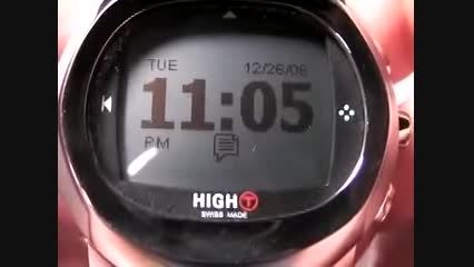 ساعت هوشمند مایکروسافت در سال 2004