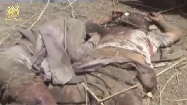تصاویر اختصاصی - از کشتار مردم یمن توسط ارتش سعودی