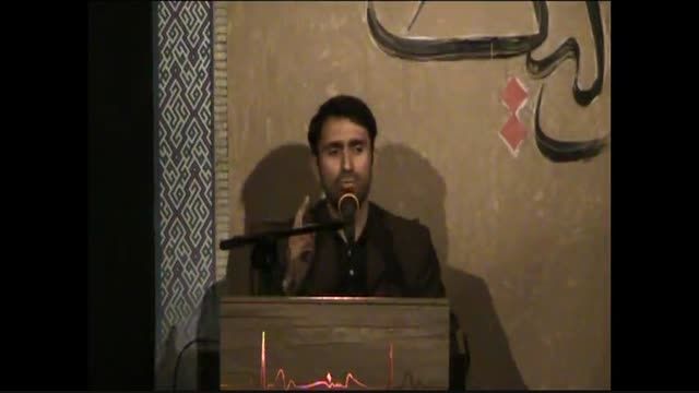 شب اول 94 بخش اول سخنرانی - آقای حسین رجبی