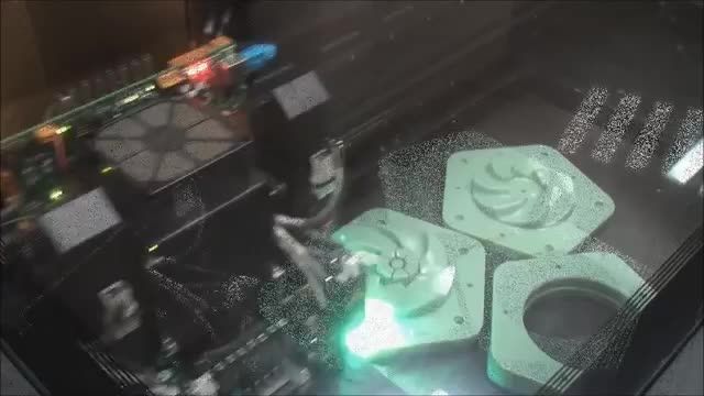 انقلابی در فرآیند قالب گیری با استفاده از 3D پرینتر