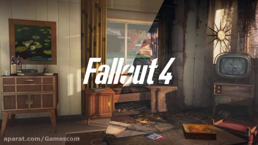موسیقی متن بازی Fallout 4
