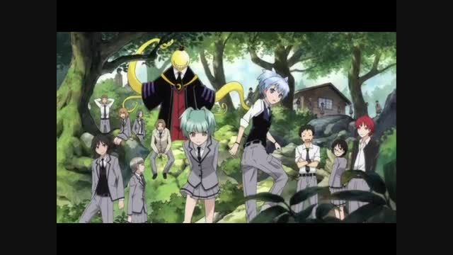 Assassination Classroom - Opening &quot;Seishun Satsubatsuro