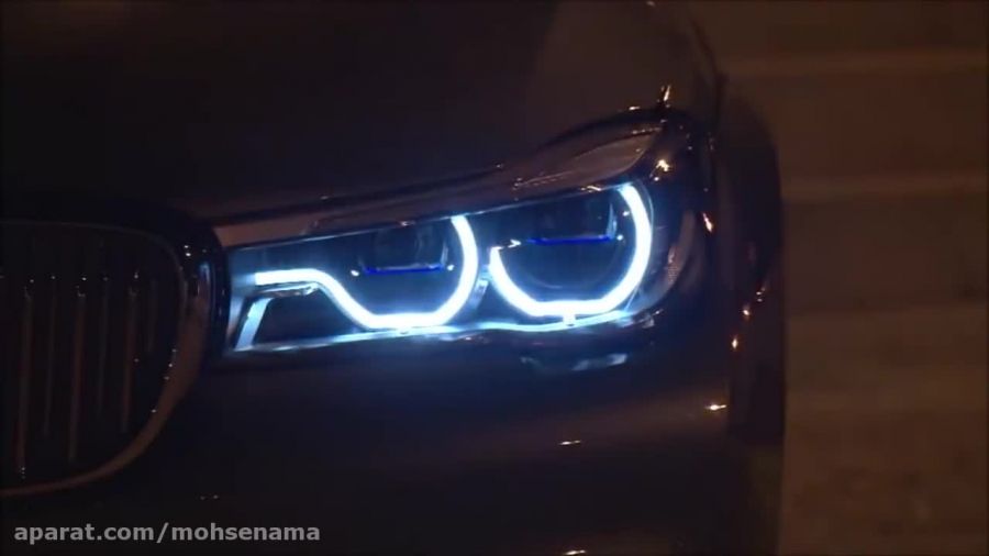 BMW 750LI 2016 در نماییندگی بی ام و آذربایجان