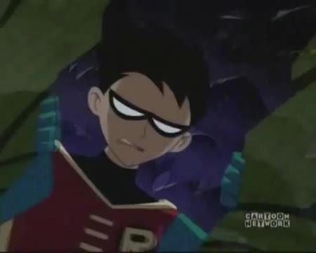 Funny moments from teen titans