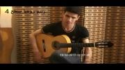 گیتار فلامنکو - ریتم رومبا سطح 4