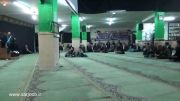 سخنرانی آقای حسینی - مسجد سرجوب / 23 آذر 93
