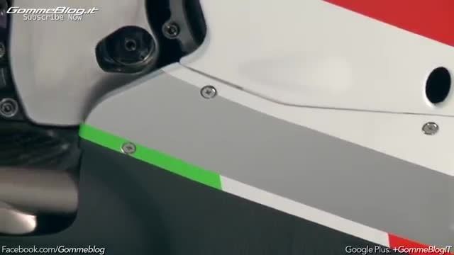 موتور جالب و زیبای دوکاتی مدل 2014