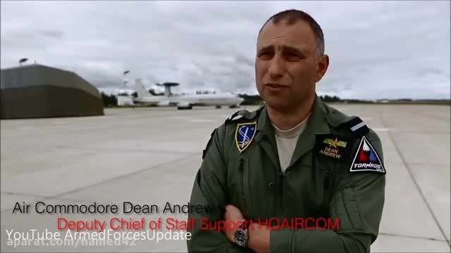 جنگنده های ناتو برای مقابله با سوخو 35 روسیه