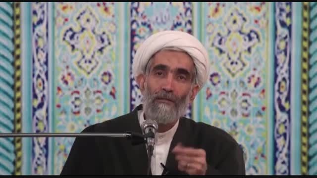 استاد آیت الله وفسی- (اونی که میخواد منطقی بشه ،ببینه)