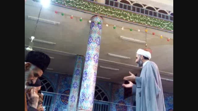 سمیرم-حجت الاسلام حسین رجائی پور