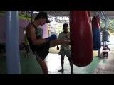 ONG BAK TONY JAA trainer MUAY THAI TRAINING IN BANGKOK re 260
