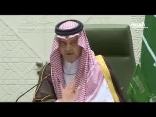 سعود الفیصل : فضیلة الإمام خامنئی !!!!!!!!!!!!!!!!!!