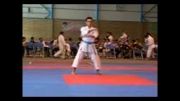 فینال کاتا کاراته شوتوکان جهانی 13تیرماه1392 قزوین
