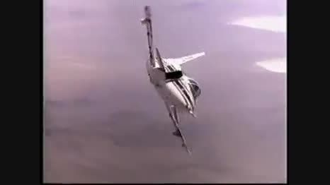 X-29 Flight Test Maneuvers