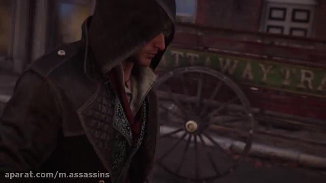 ASSASSIN&#039;S CREED SYNDICATE - NVIDIA GAMEWORKS