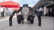 ساخت روبات میمون نما توسط ناسا - میهن پست