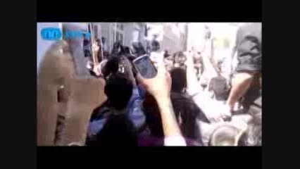 حاشیه های داغ حضور رفسنجانی در دانشگاه امیرکبیر2