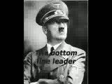 آخرین سخنان هیتلر