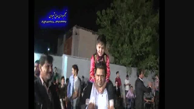 اصغر باکردار-در تالار فرزین -ختنه سوری پسر محسن صالحی