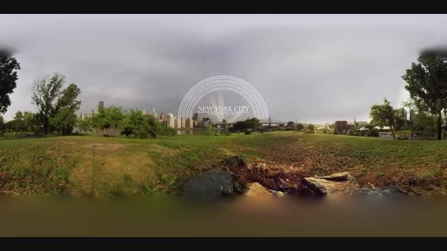 GoPro Odyssey؛ یک وسیله واقعیت مجازی ۱۶ دوربینه