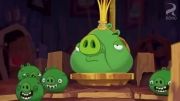 angry birds toons 2011 قسمت ششم از فصل اول