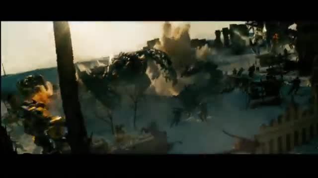Transformers 2 Revenge Of The Fallen