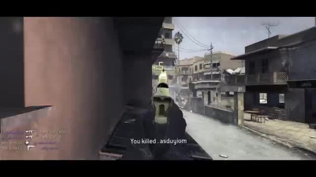 TheDREWZAJ | A CoD4 clip by panace4