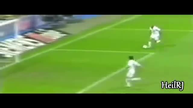 ---Ronaldo Destroying Goalkeepers