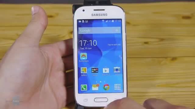 بررسی Samsung Galaxy Ace Style LTE- بانه اجناس