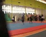 مسابقات کنگ فو در آبادان بچه های نونهال شهرستان هفتکل