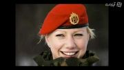 سربازان زن خارجی - قسمت دوم