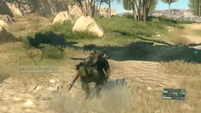 MGSV TPP : Materials / 40500 in 3:30 minutes