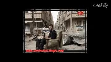 رائفی پور  سوریه محور مقاومت
