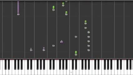 EXO (엑소) - Miracles In December-piano ver