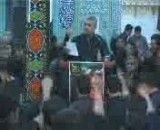 حسین فخریحسین فخری ایام فاطمیه مسجد باهنر