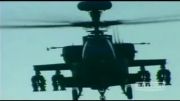اولین بالگرد برتر AH-64D APACHE LONGBOW آپاچی ساخت آمریكا
