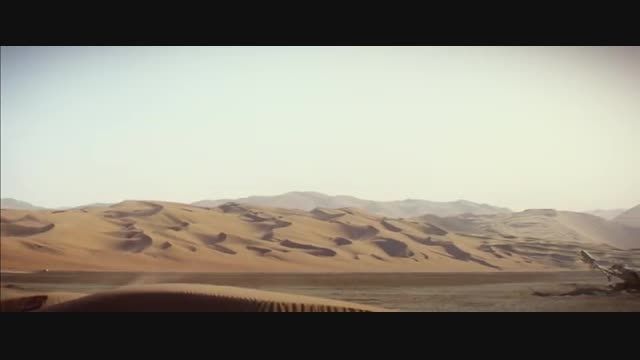 Star Wars: The Force Awakens Teaser 2 -دوک پلاس