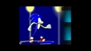 Sonic Free Riders - ضایع شدن جت