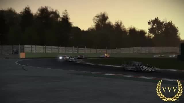 Project cars - PS4 Gmaeplay