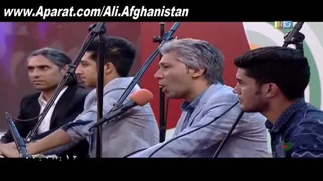 آهنگ افغانی در خندوانه