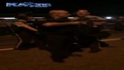 پلیس شهر فرگوسن و رفتارش با مردم عادی