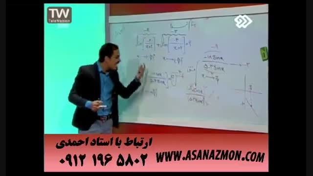 آموزش حرفه ای درس ریاضی برای کنکور ۱۷