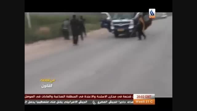 جنایات دردناک داعش در خیابانهای عراق - سوریه