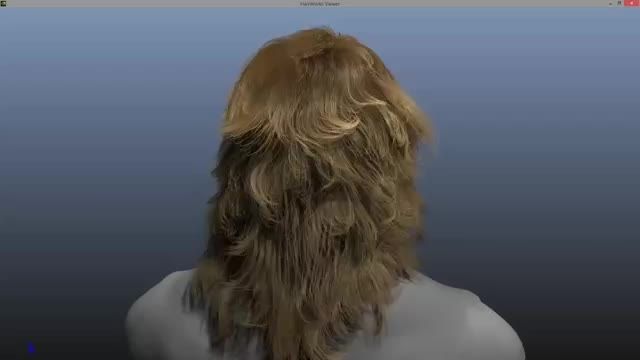 فناوری ویژه ی HairWork انویدیا