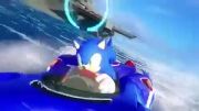Sonic and All-Stars Racing Transformed for wiiu