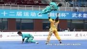 ووشو ، مسابقات داخلی چین فینال دووی لی ین مردان ، مقام 4ام
