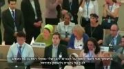 سخنرانی مادر یکی از 3 اسرائیلی دزدیده شده!!