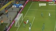 نیجریه ۱-۲ اروگوئه