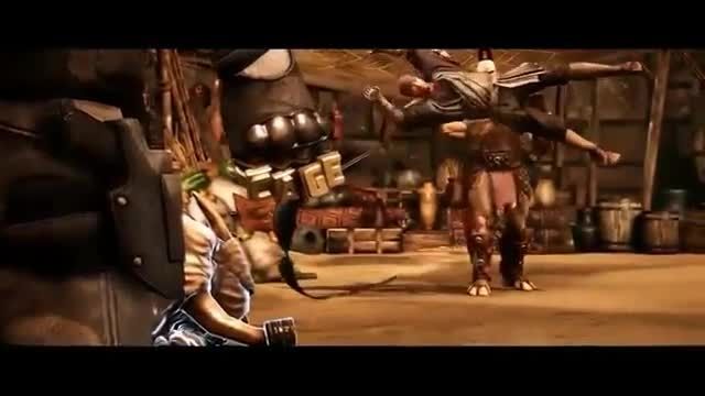 کارکتر Goro  در بازی Mortal Kombat X - VGFA.ir