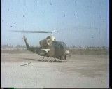 حضور هلیکوپتر کبری و خلبانان هوانیروز در دفاع مقدس
